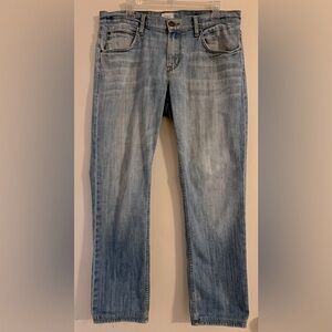 Hudson Jeans Men's Straight Fit - Soft Blue